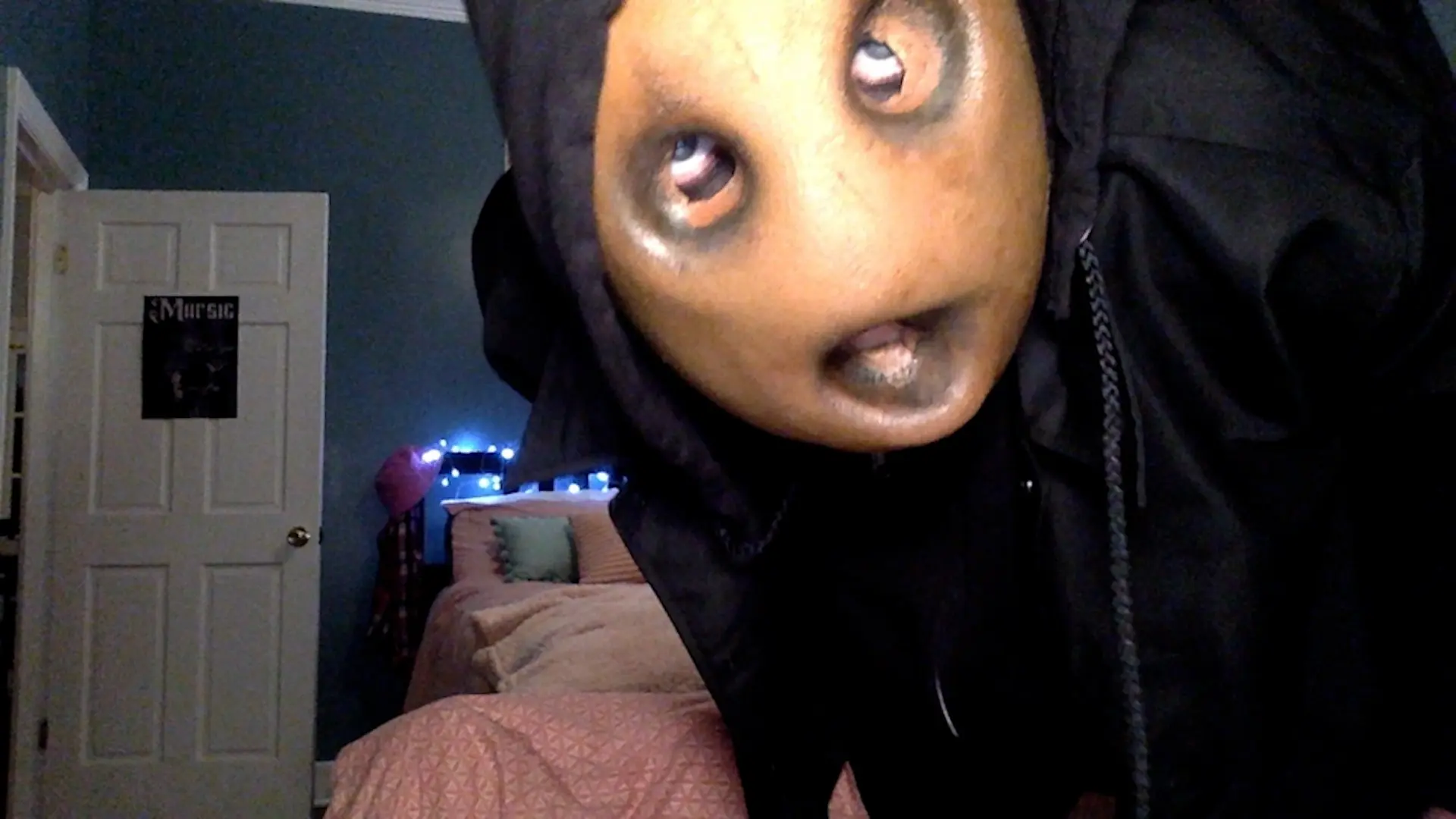 Strange Harvest backdrop