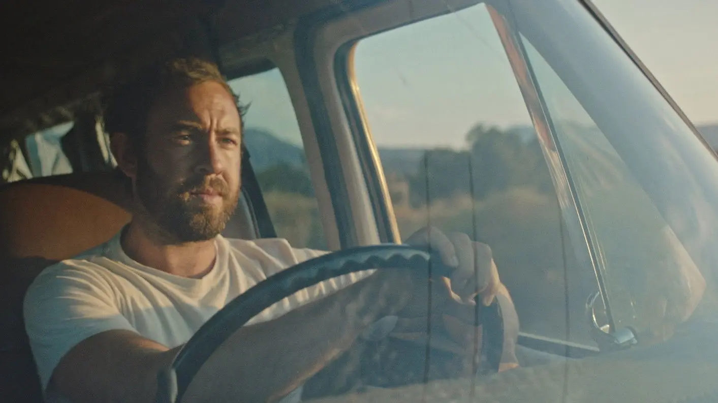 Wes Is Dying backdrop