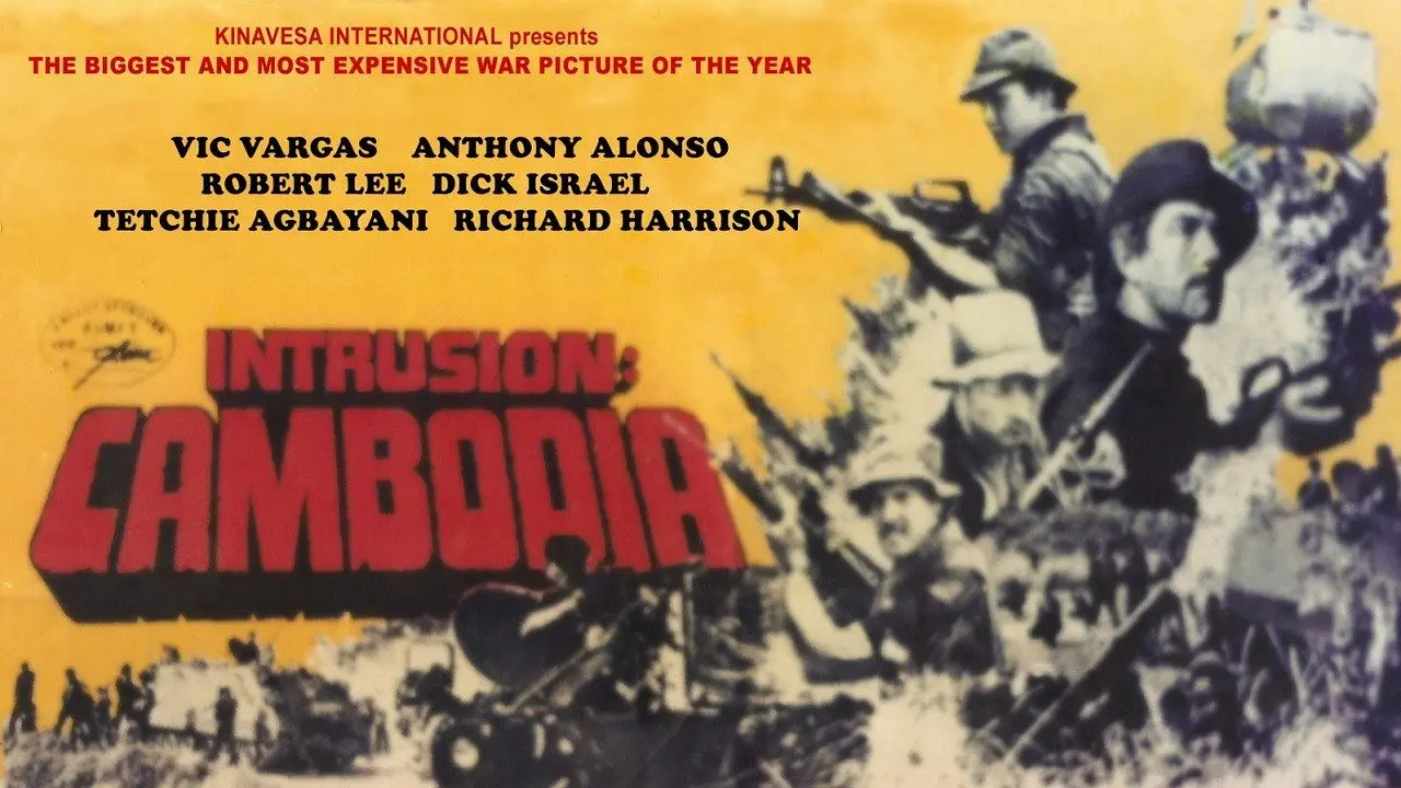 Intrusion: Cambodia backdrop