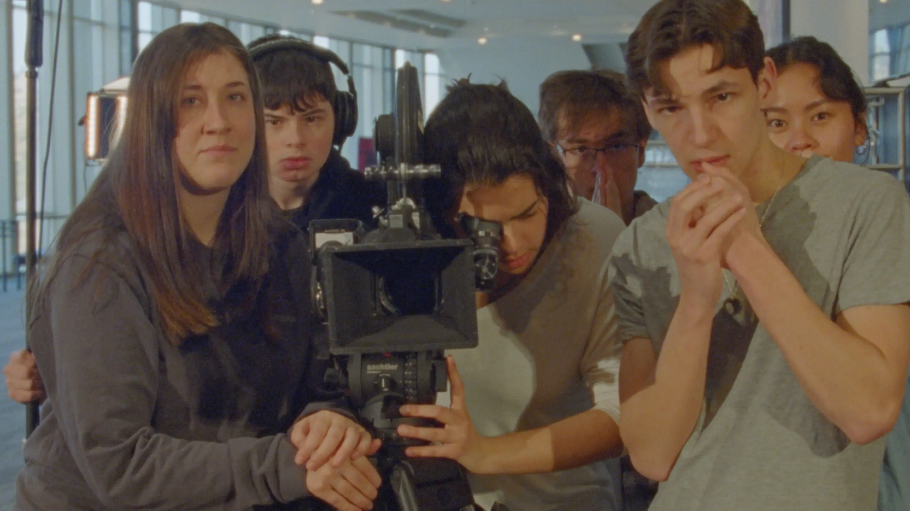 Out of Focus backdrop