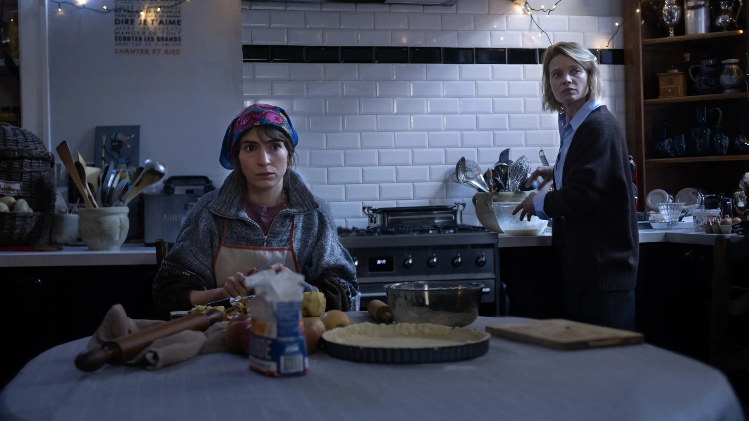 The Diary of a Chambermaid backdrop