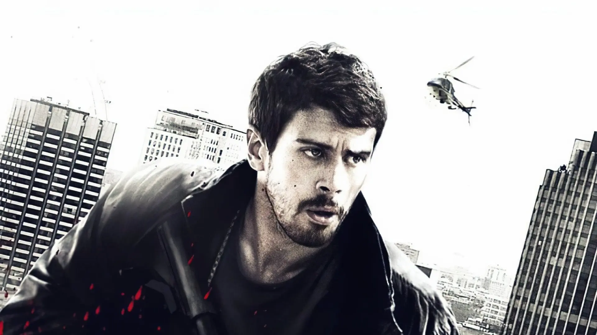 The Veteran backdrop