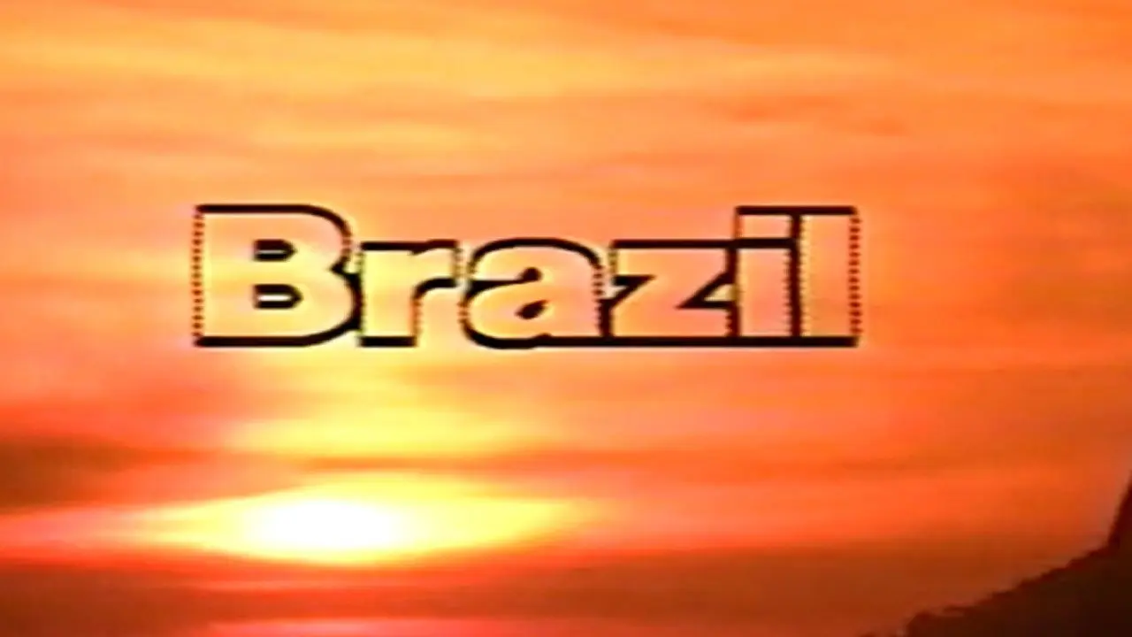 Video Visits: Brazil backdrop