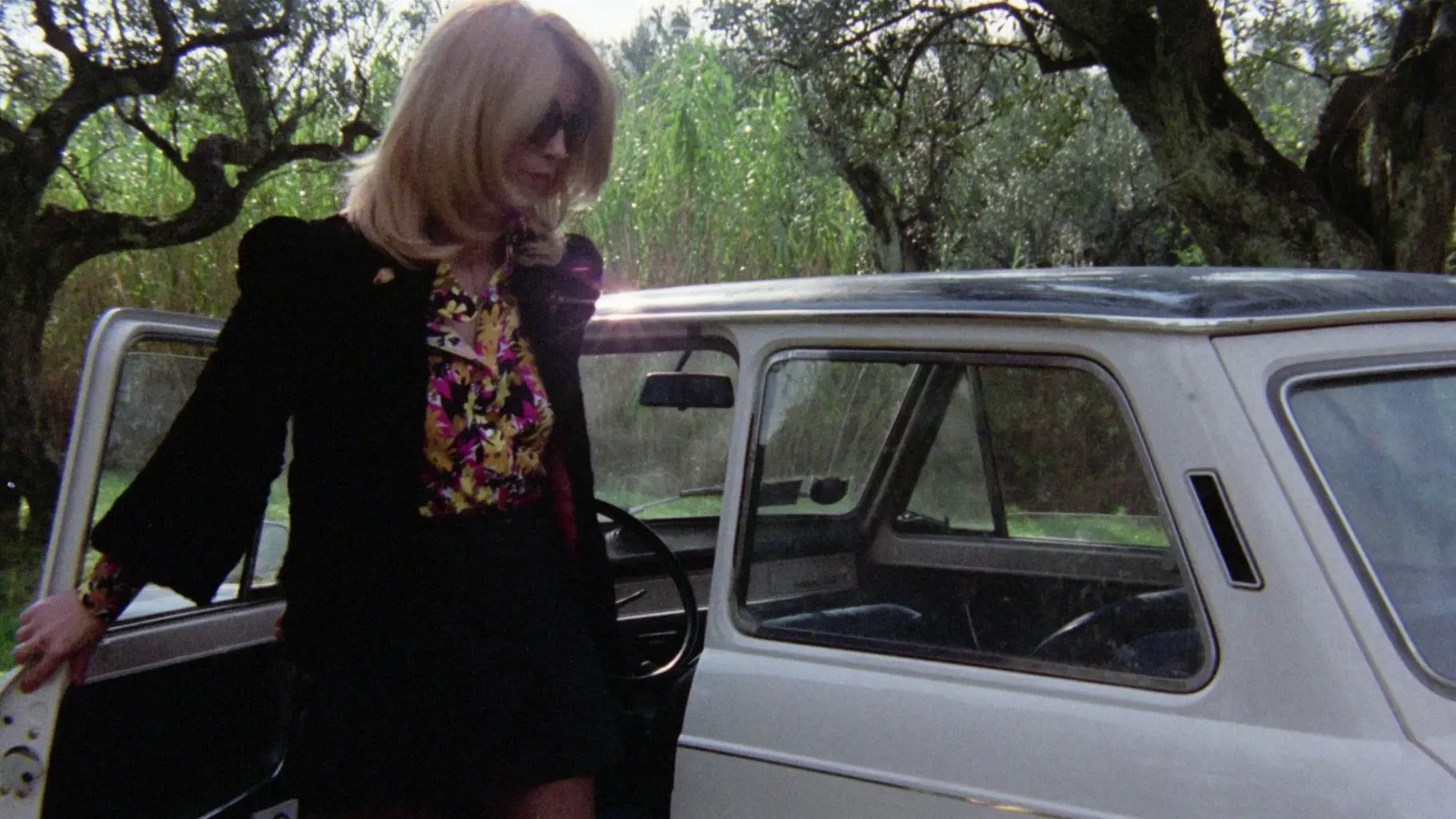 The Police Are Blundering in the Dark backdrop