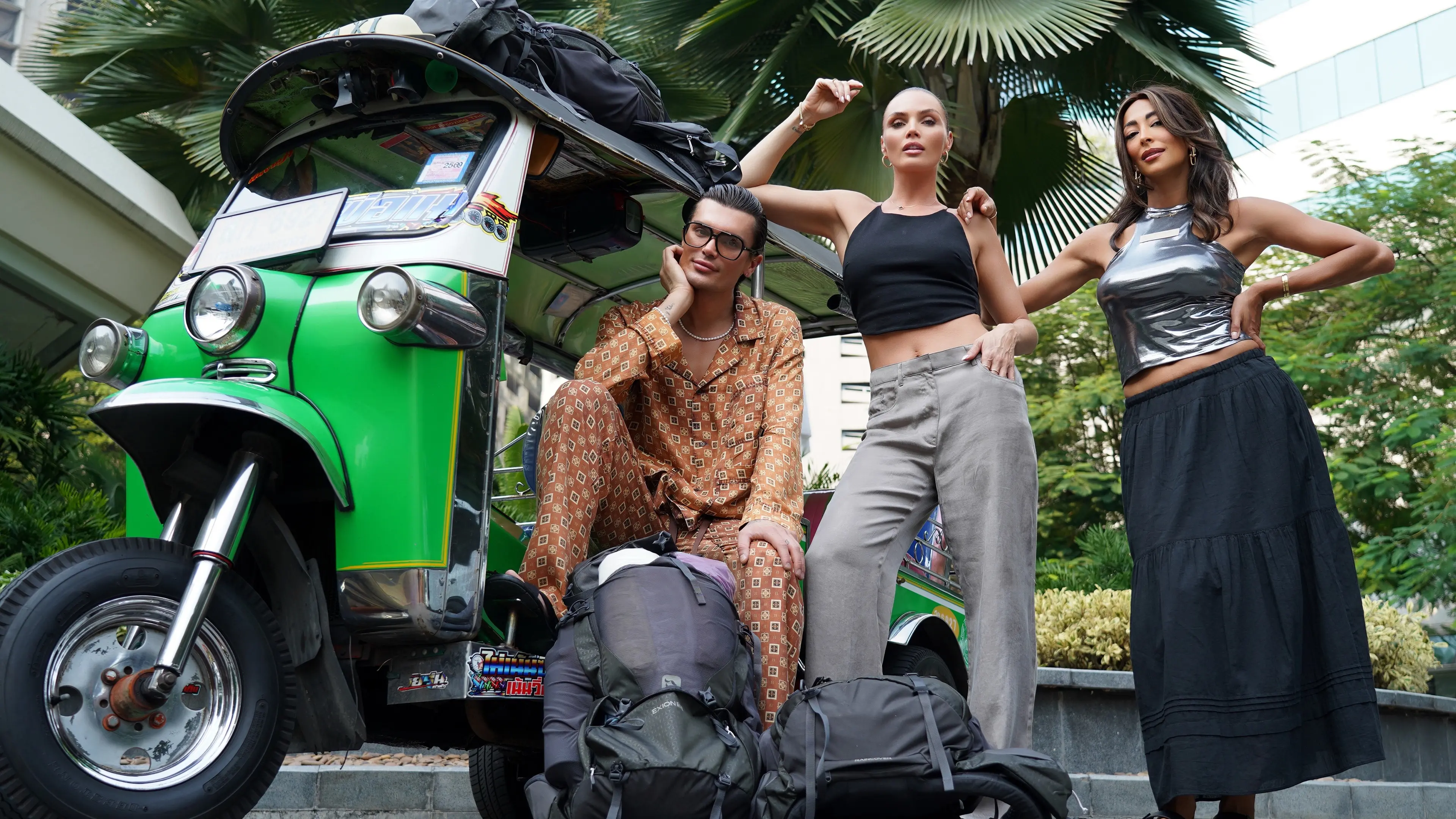 Roadtrippers VIPS backdrop