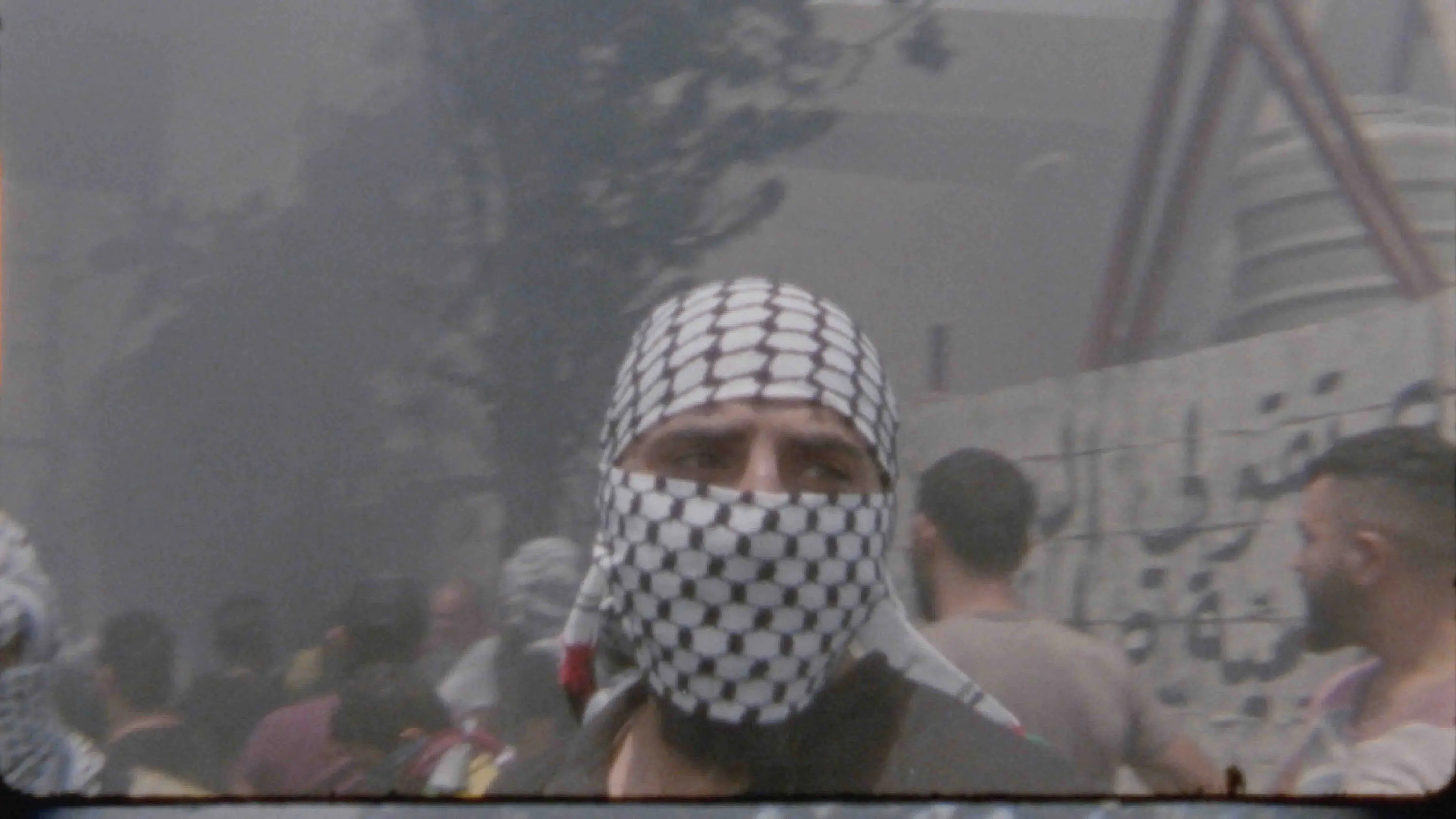 3 Logical Exits backdrop