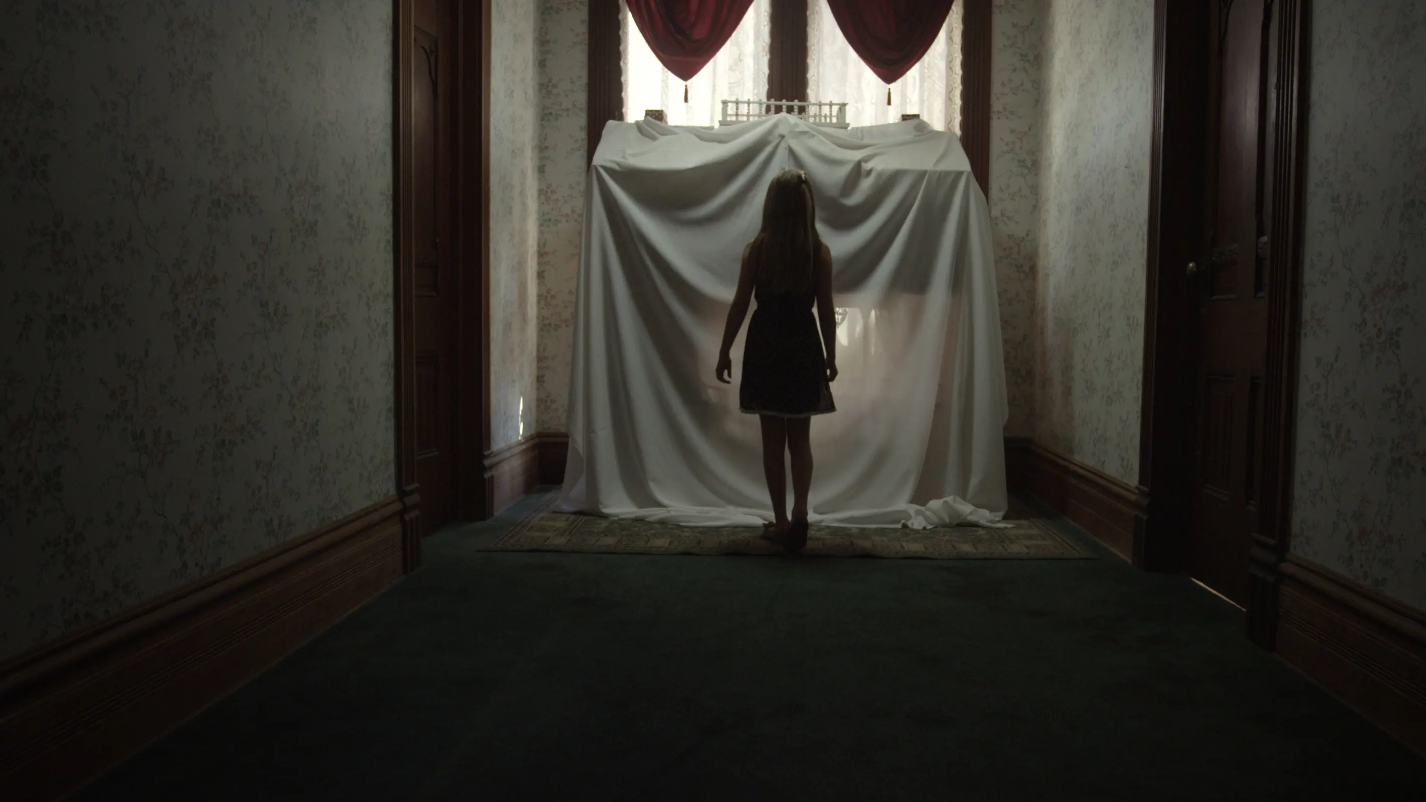The Remains backdrop