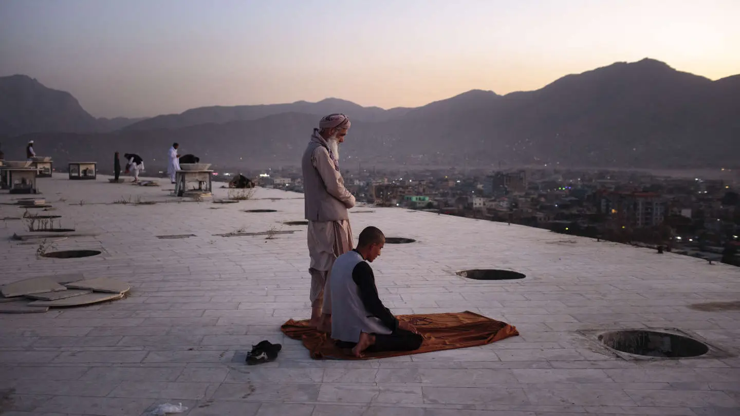 Afghanistan le prix de la paix backdrop