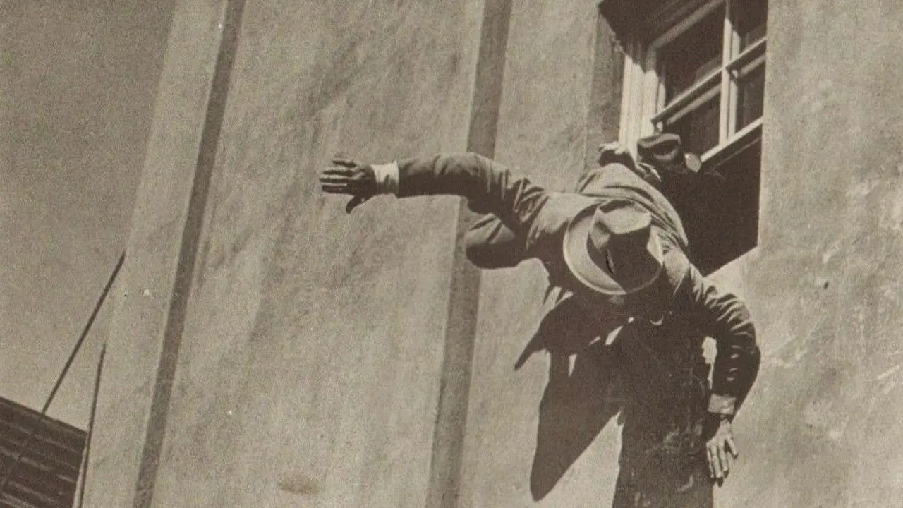 Government Agents vs Phantom Legion backdrop