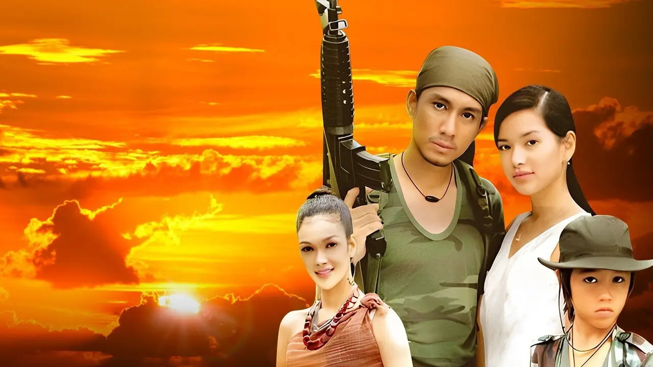 Keb Pandin backdrop