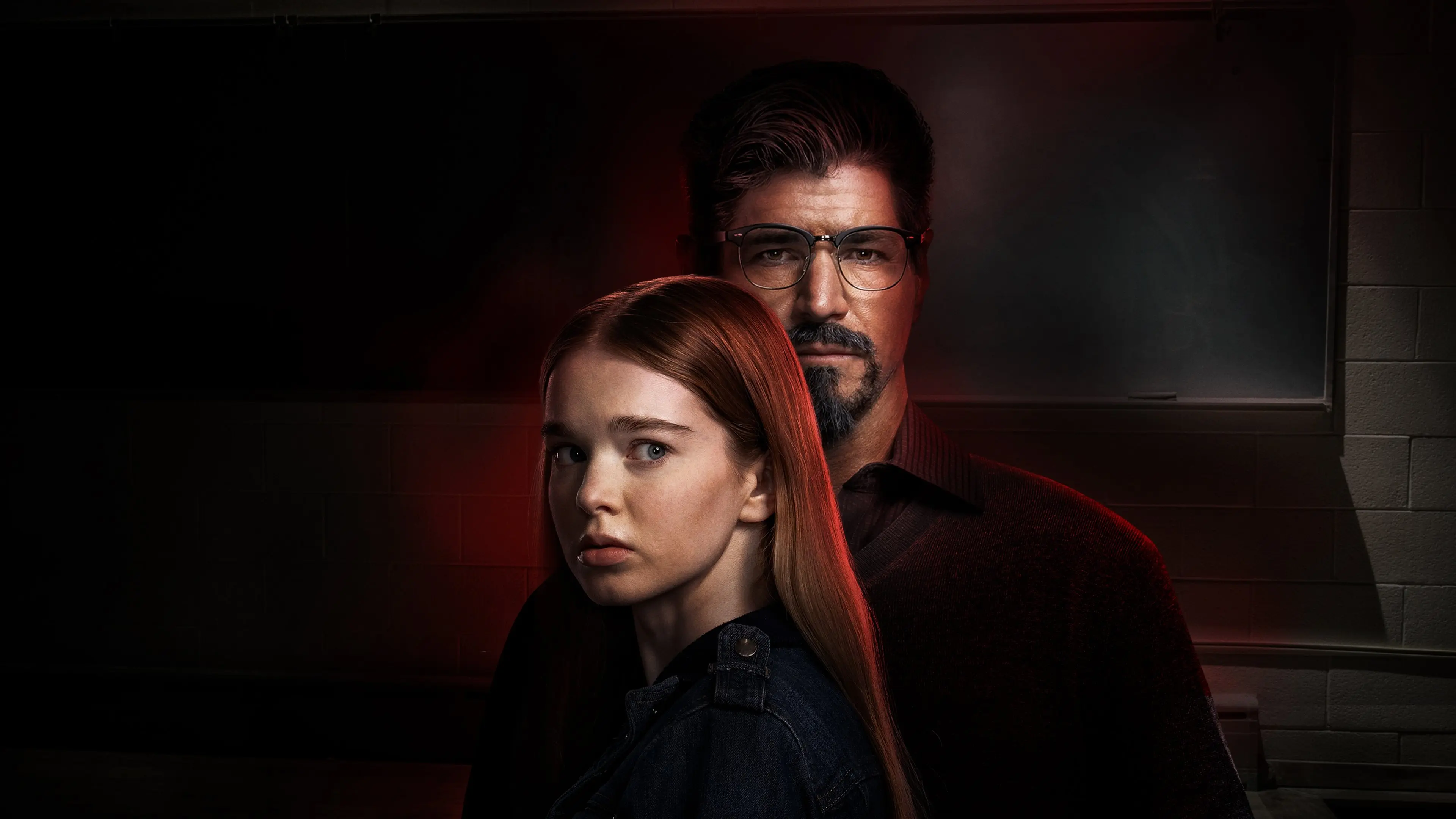 Abducted by My Teacher: The Elizabeth Thomas Story backdrop