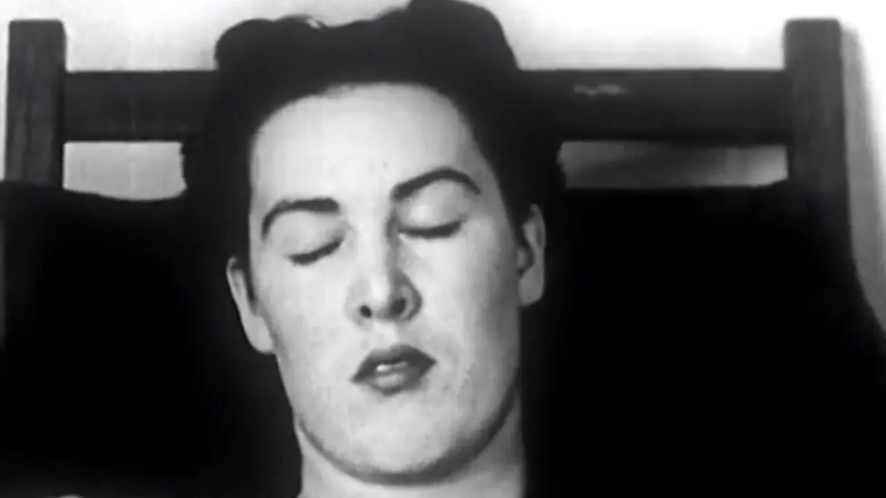 Photographic Studies in Hypnosis: Abnormal Psychology backdrop