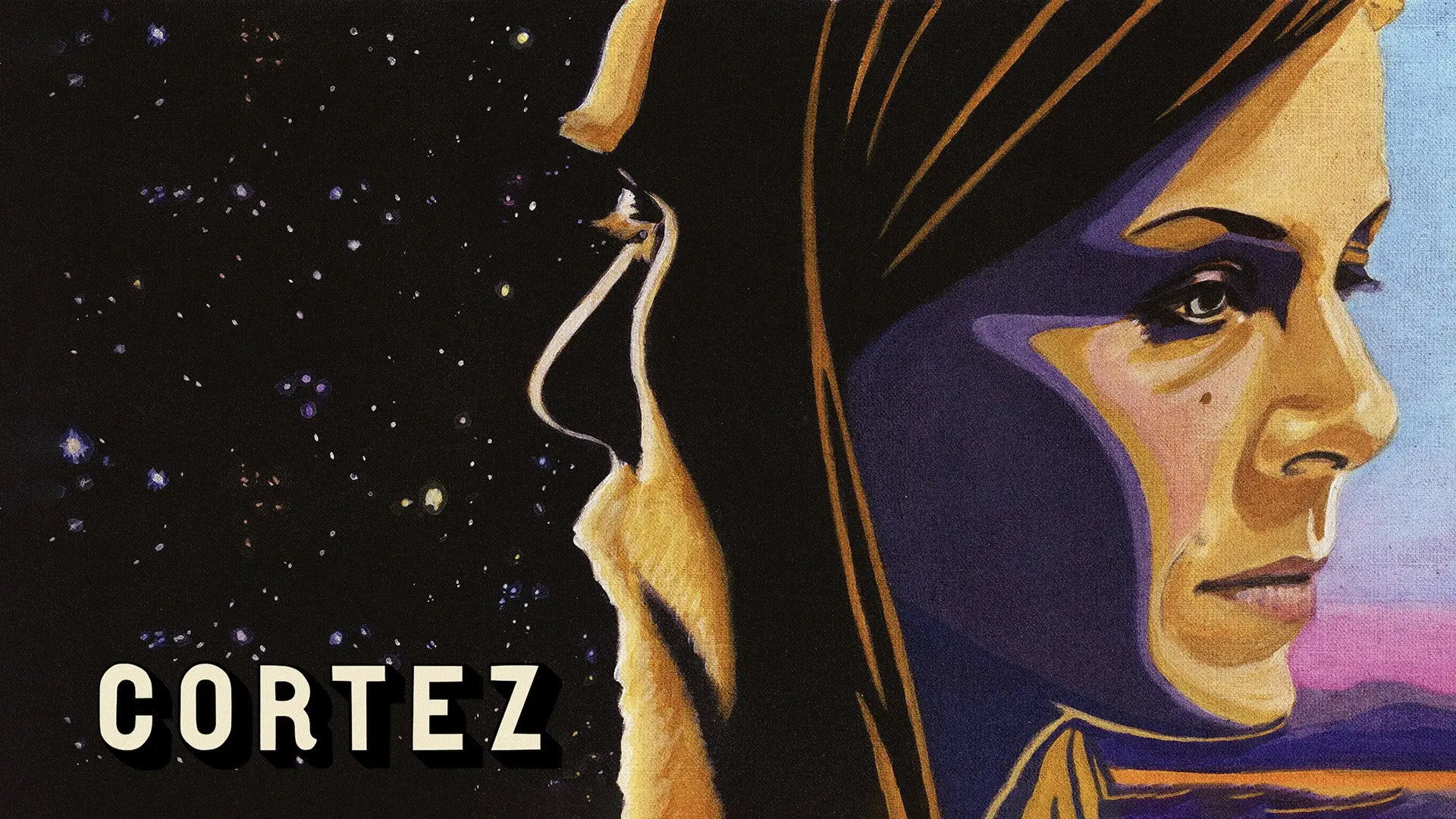 Cortez backdrop