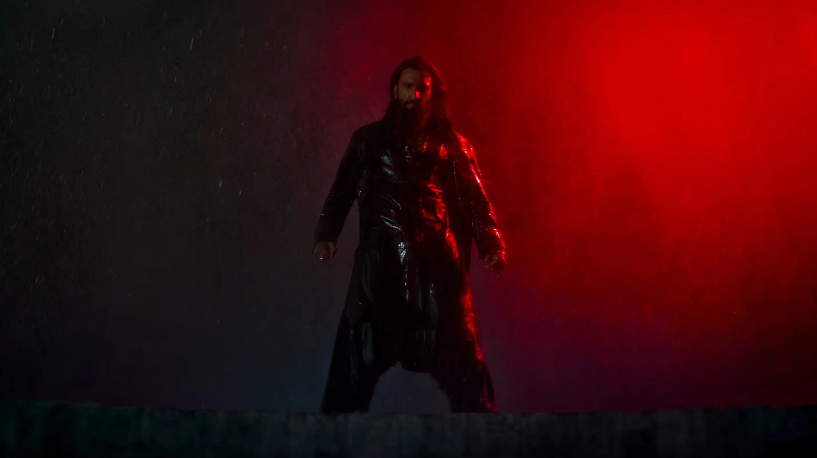 Dhurandhar: The Revenge backdrop