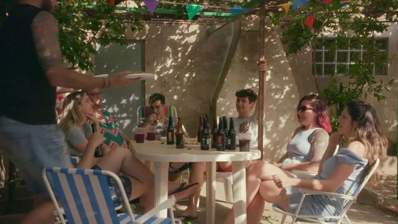 30s Are (NOT) the New 20s backdrop