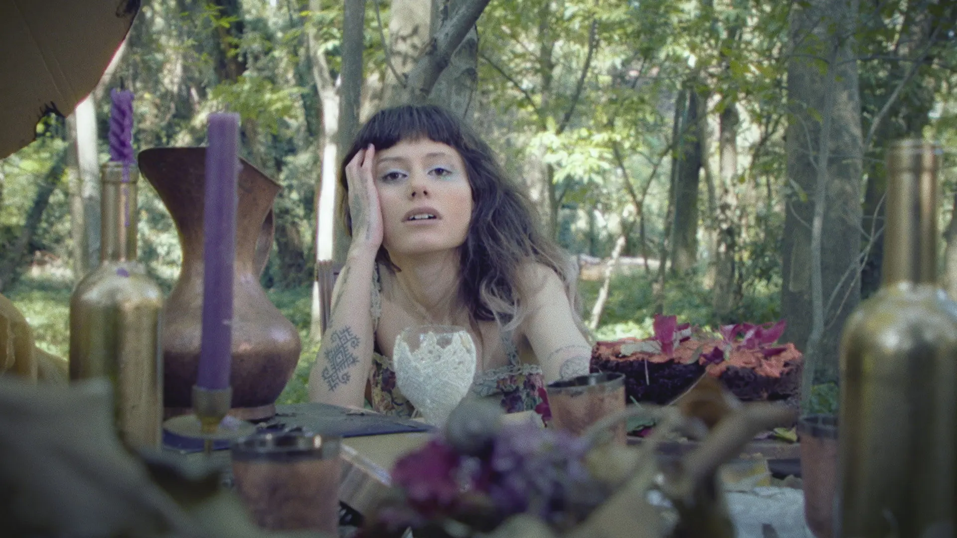 Thinkin' About backdrop