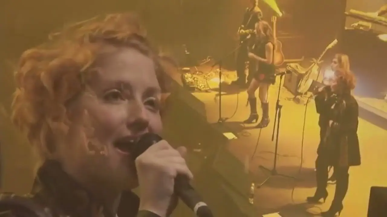 Delerium - Epiphany backdrop