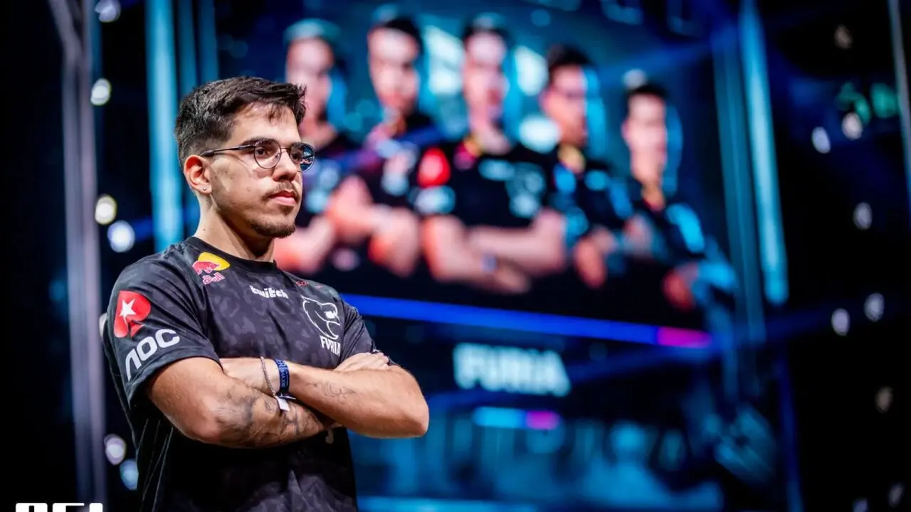 FURIA: Road to Legends backdrop