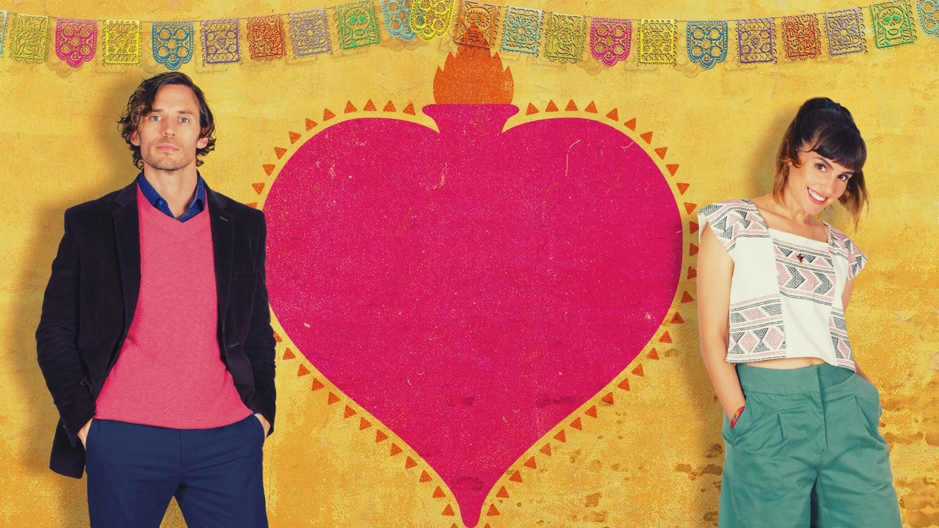 Book of Love backdrop