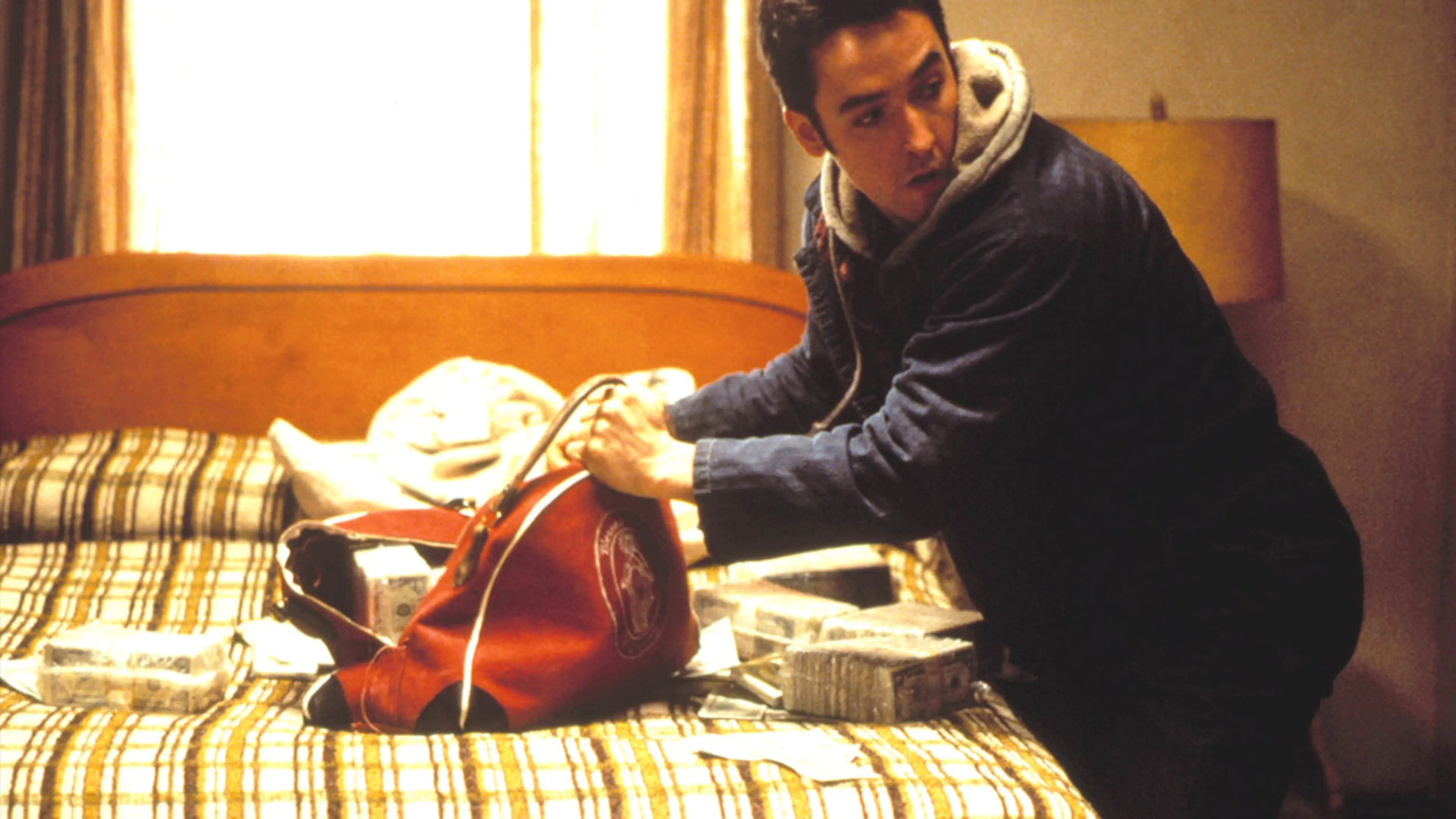 Money for Nothing backdrop