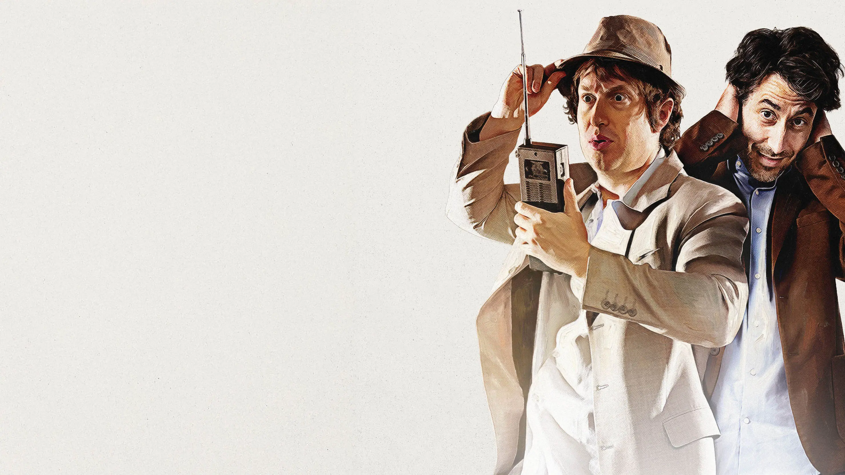 Nirvanna the Band the Show the Movie backdrop