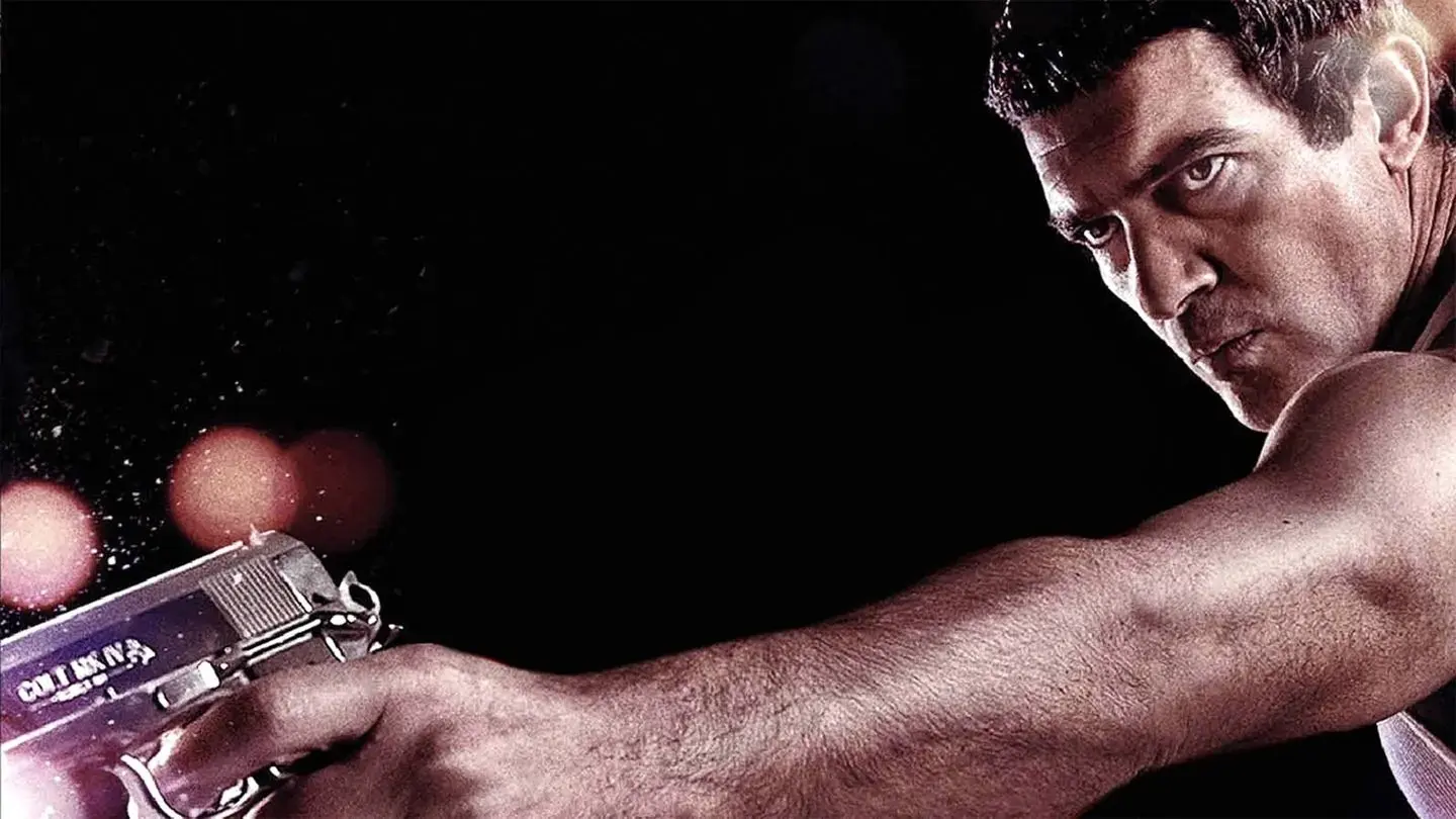 The Big Bang backdrop