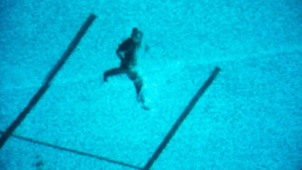 In Order Not to Be Here backdrop