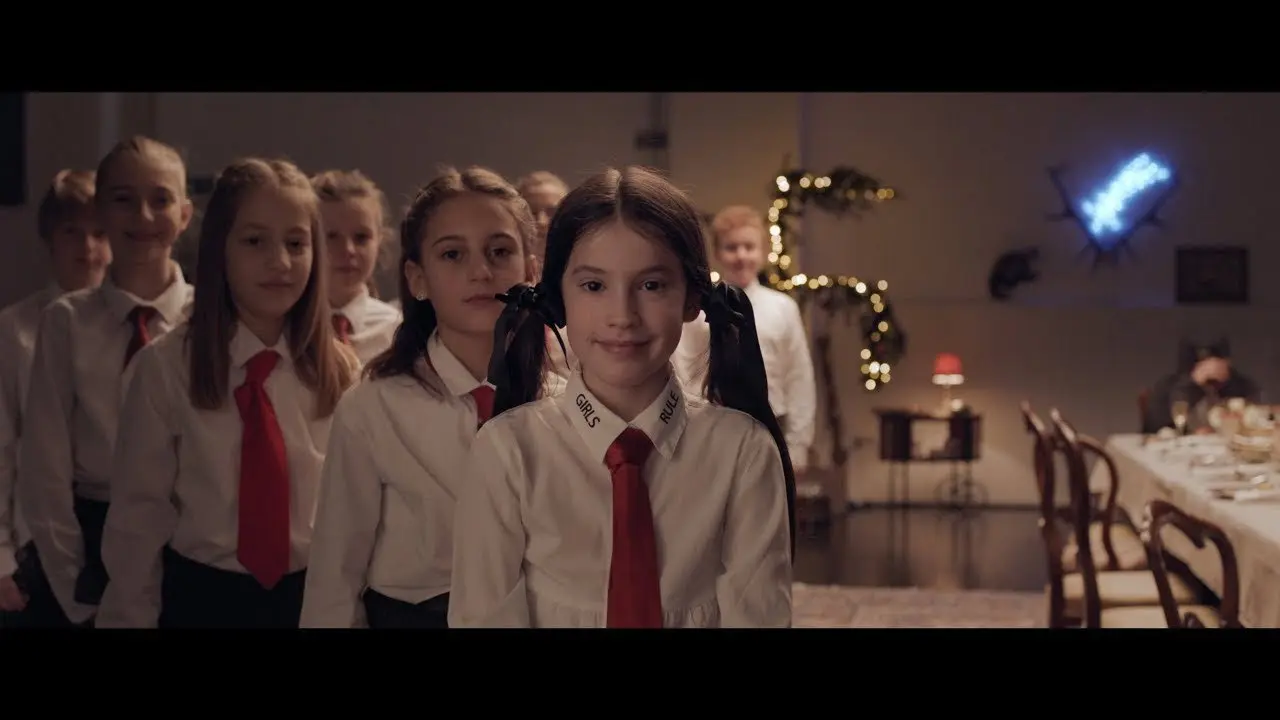 Laibach - So Long, Farewell backdrop