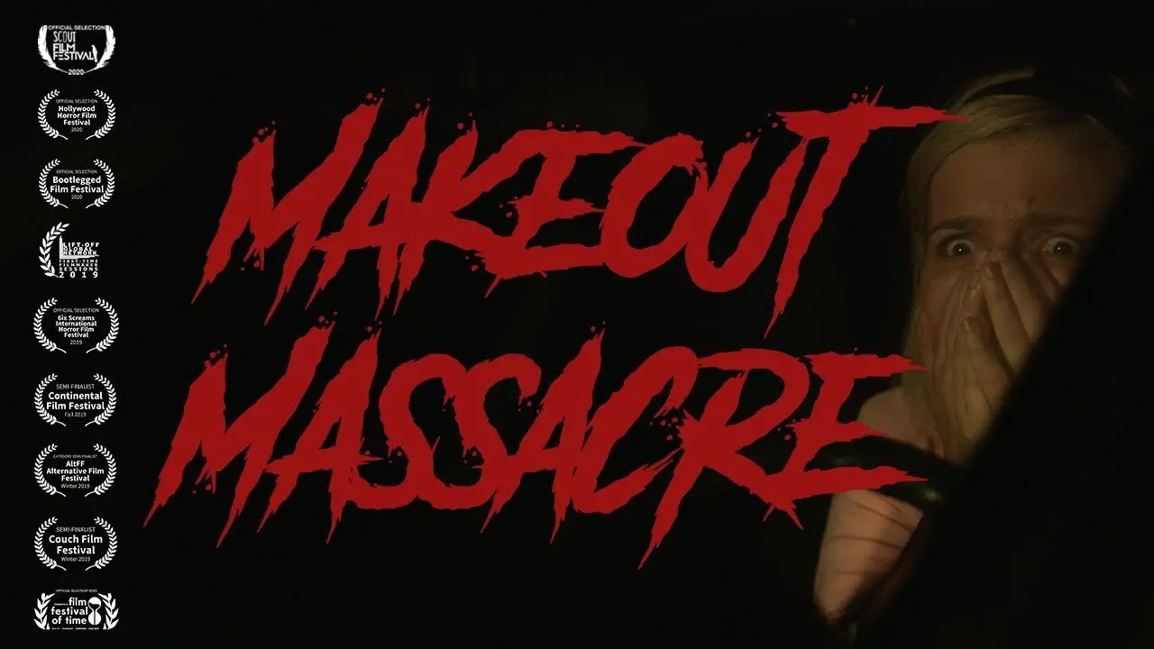 Makeout Massacre backdrop