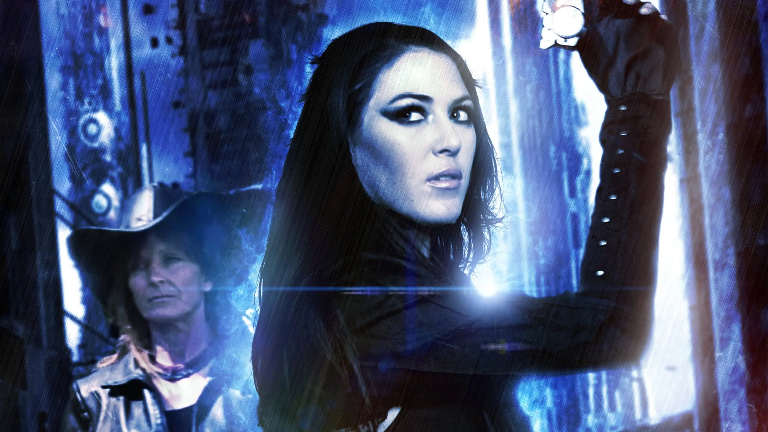 Nemesis 5: The New Model backdrop