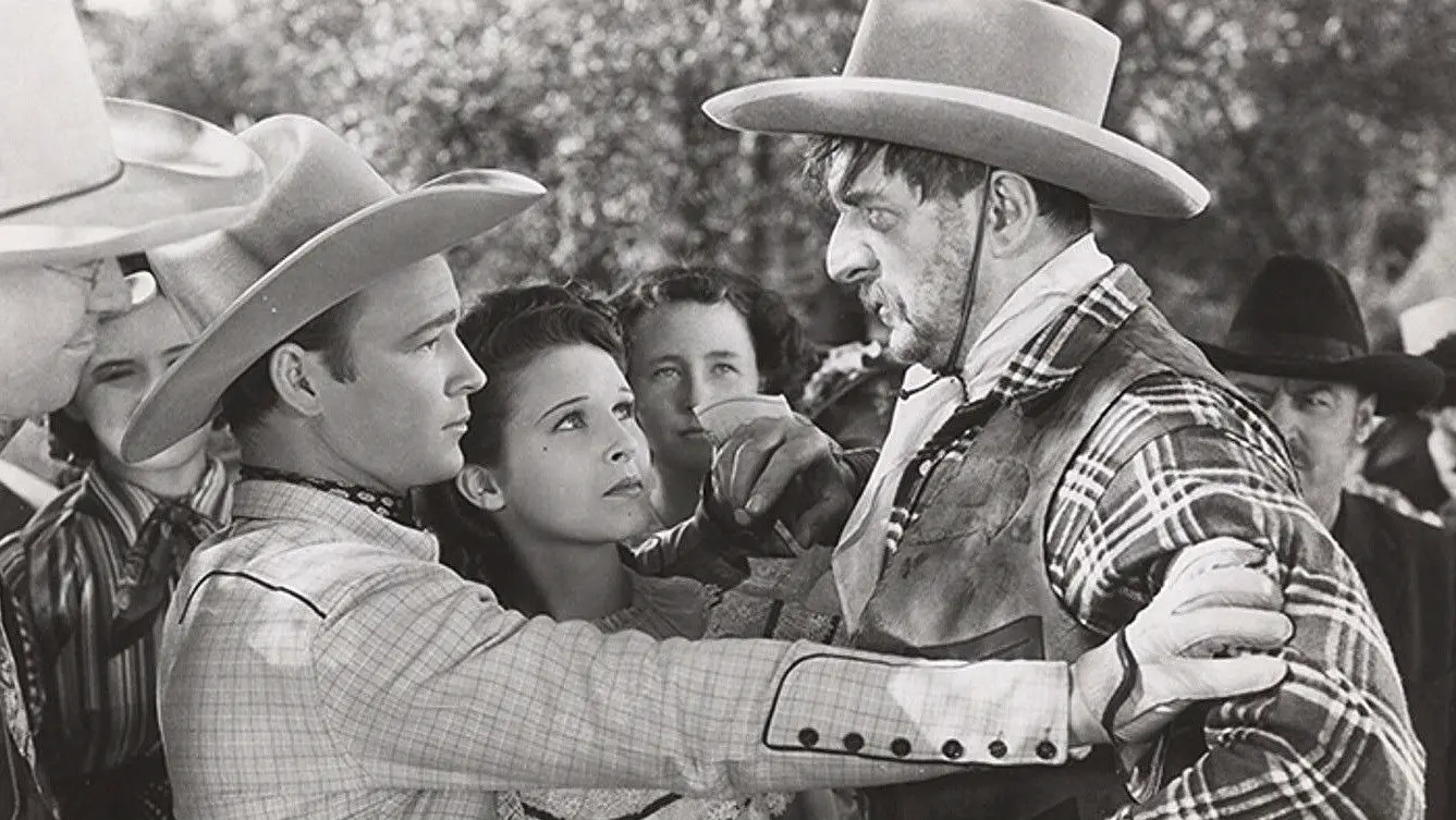 Shine On Harvest Moon backdrop