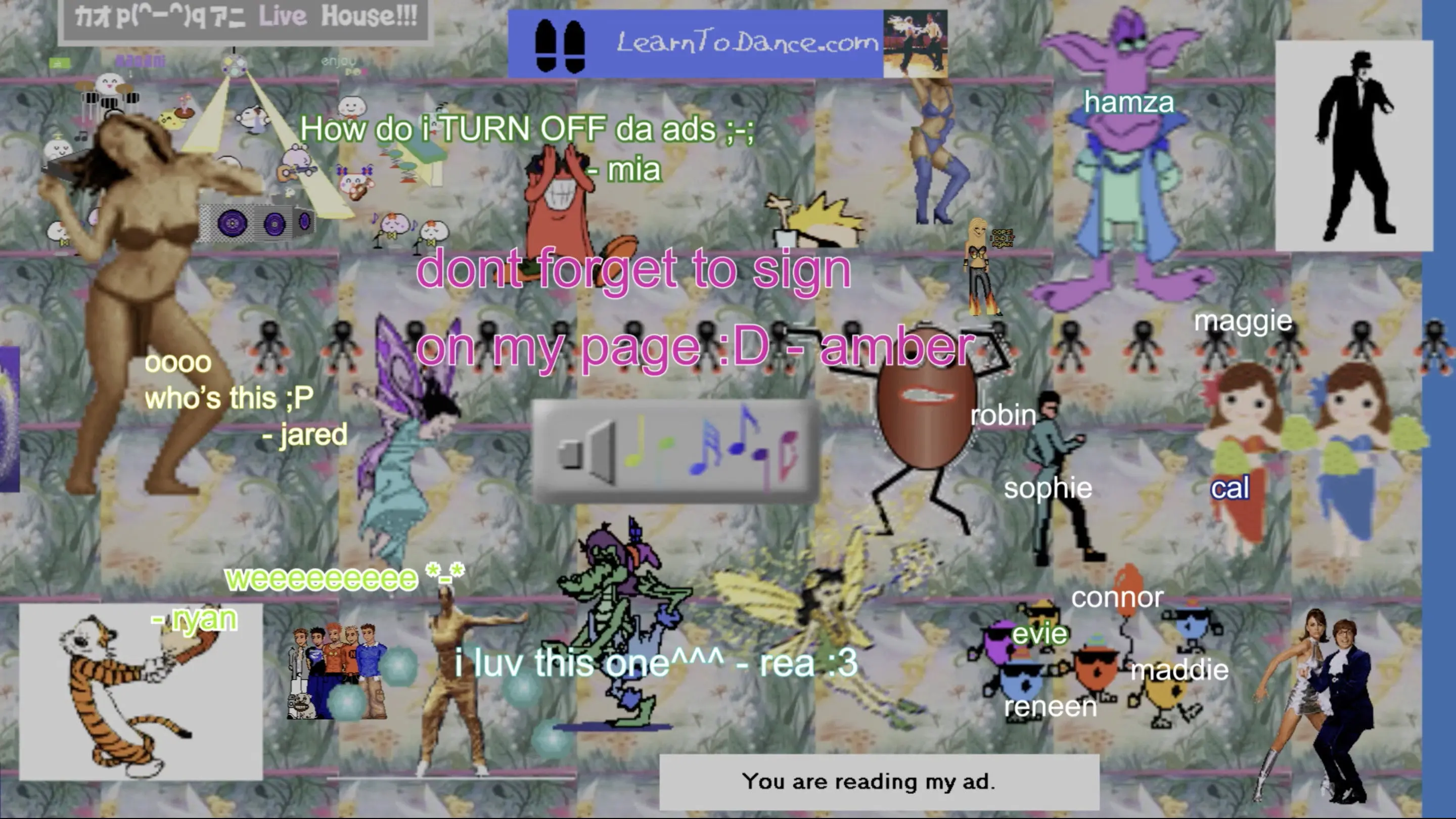 “(ಥ﹏ಥ) ✧_My Parents Are CIA Psy0ps_!!!* ಠ_ಠ" backdrop