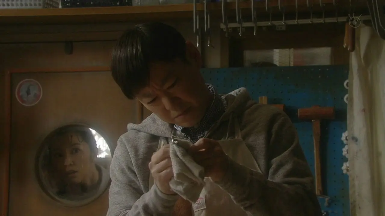 Crazy for Me backdrop