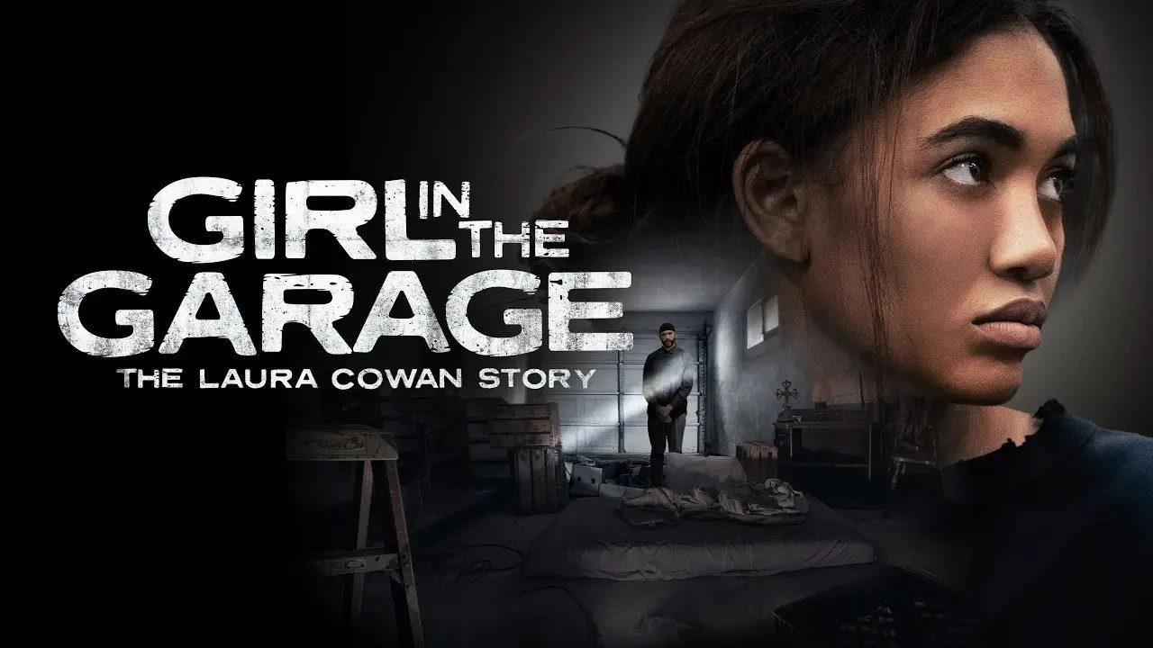The Girl in the Garage: The Laura Cowan Story backdrop
