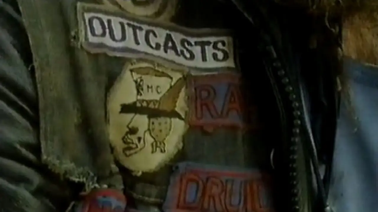 The Outcasts backdrop