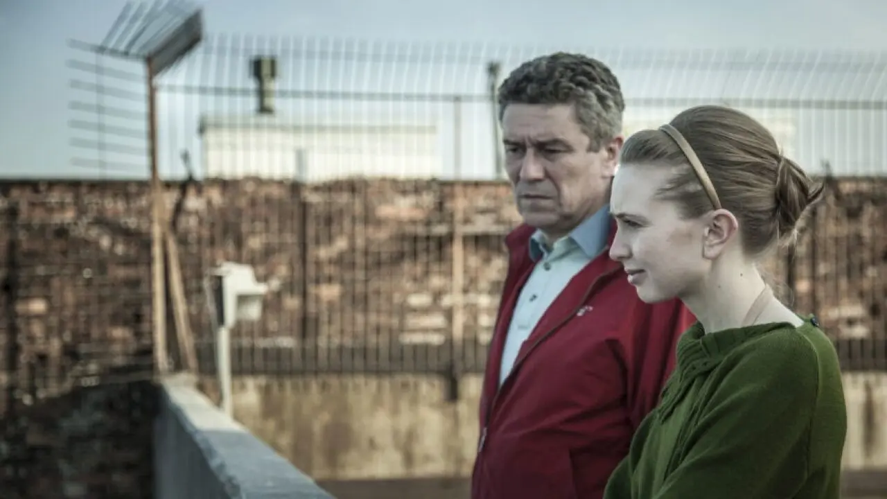 Kebab & Horoscope backdrop