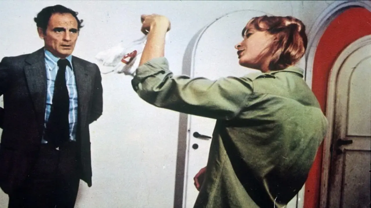 Intimate Relations backdrop