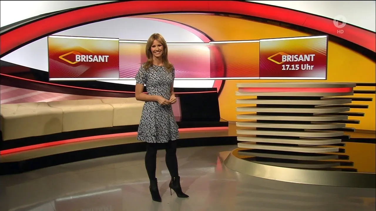 Brisant backdrop