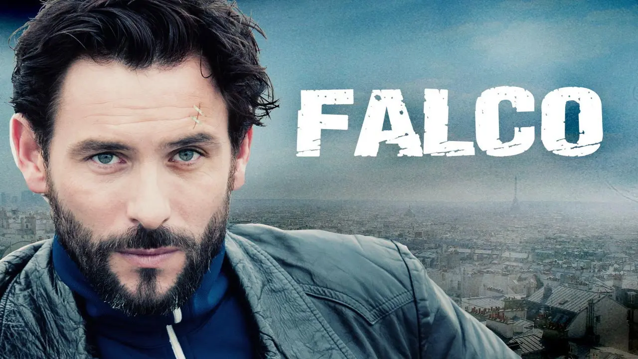 Falco backdrop