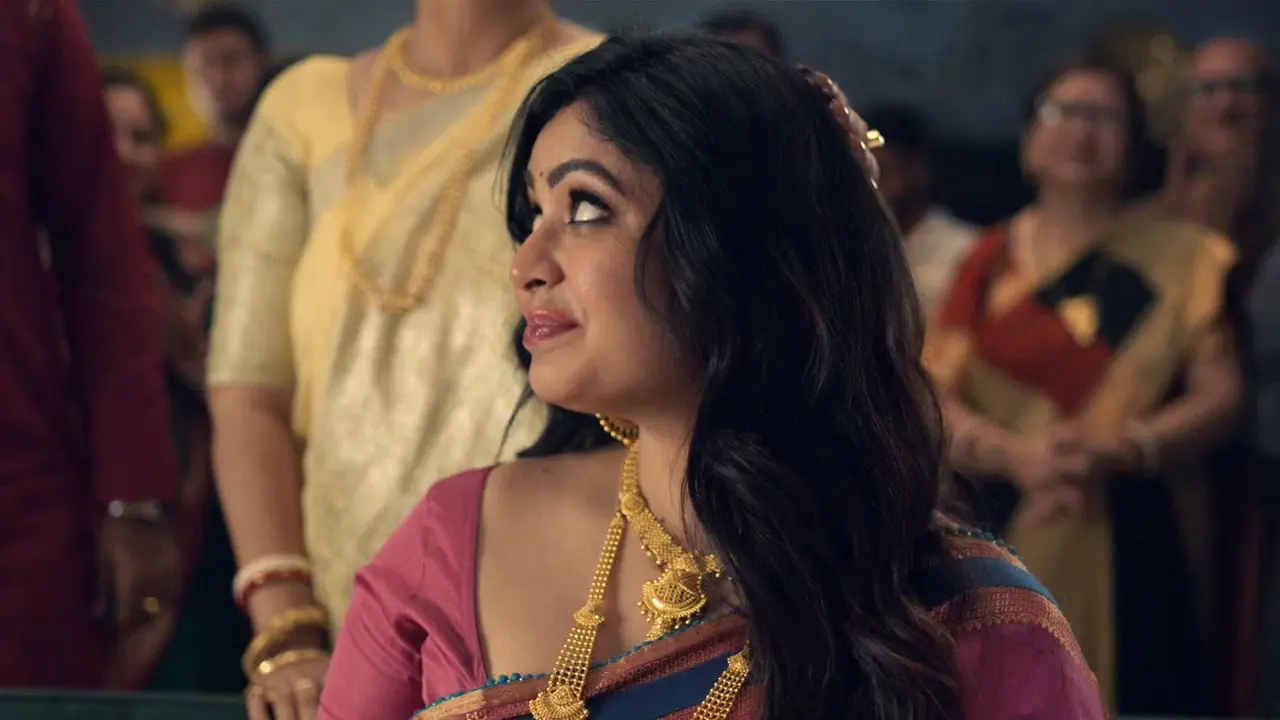 Nandini backdrop