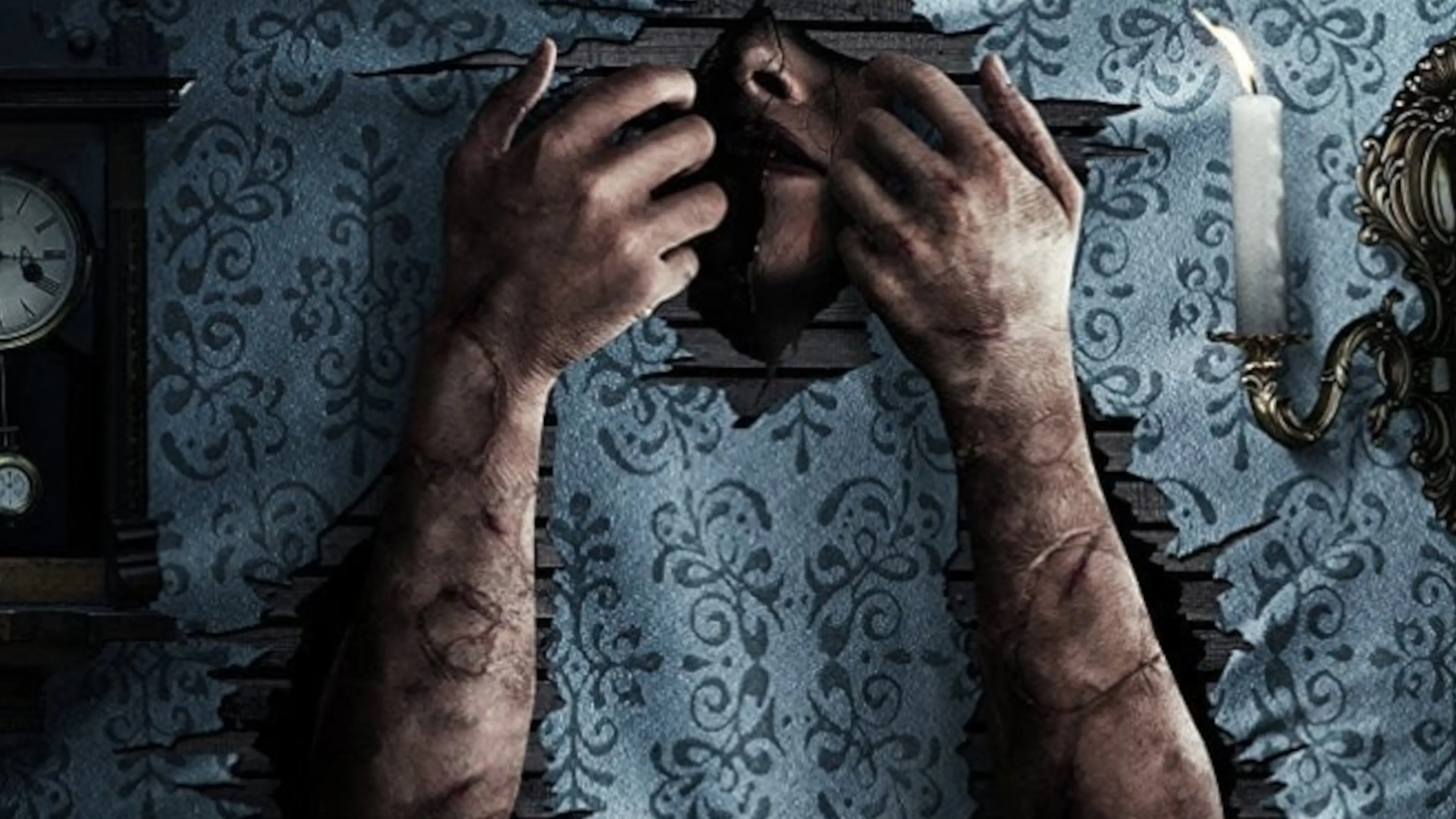 A Demon Within backdrop