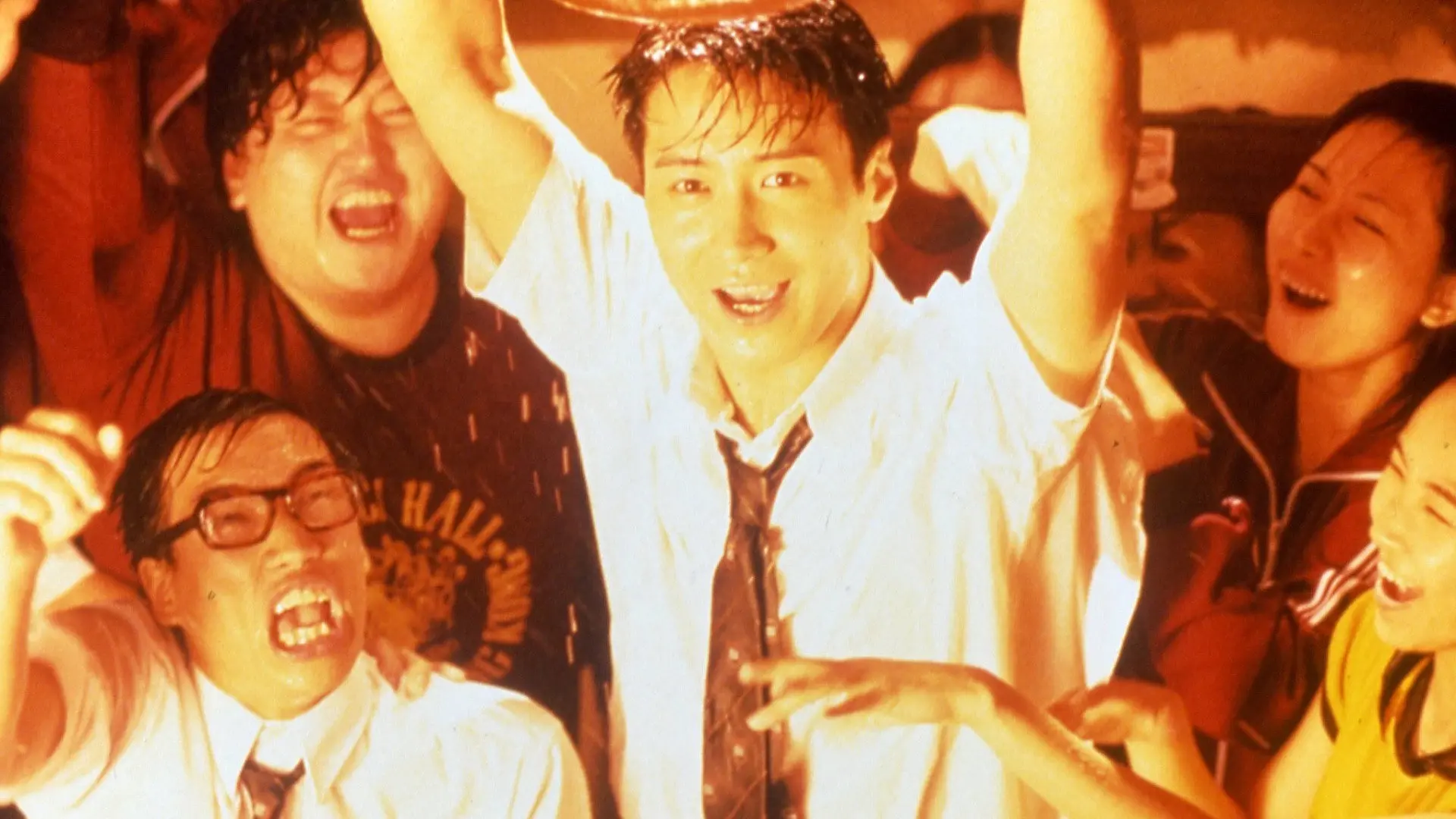 City of Glass backdrop