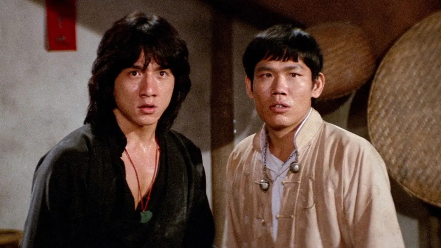 Dragon Lord backdrop