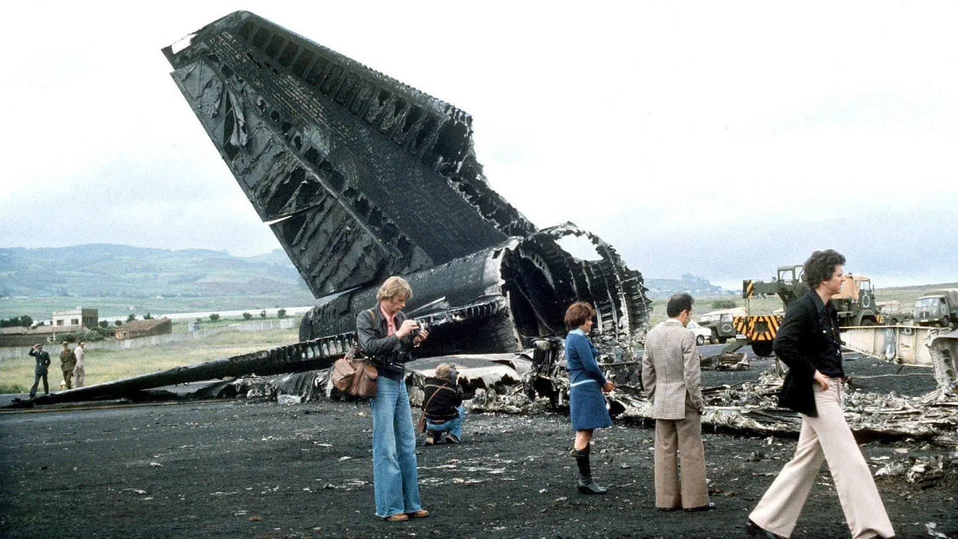 Airline Disaster: Crash of the Century backdrop