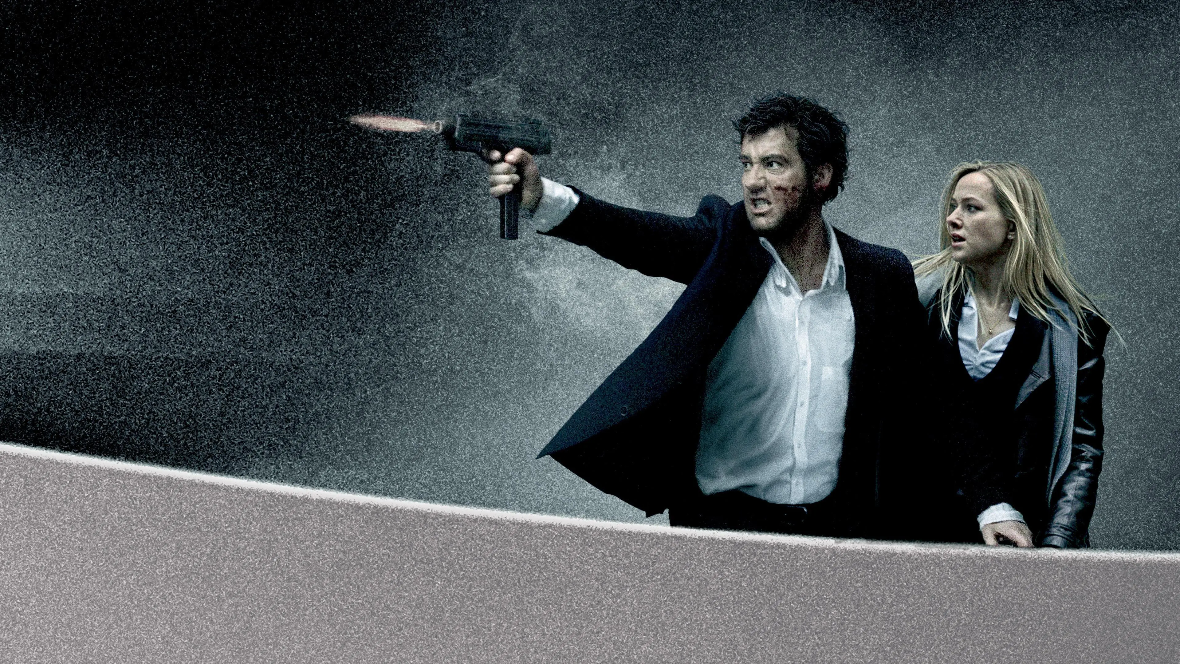 The International backdrop