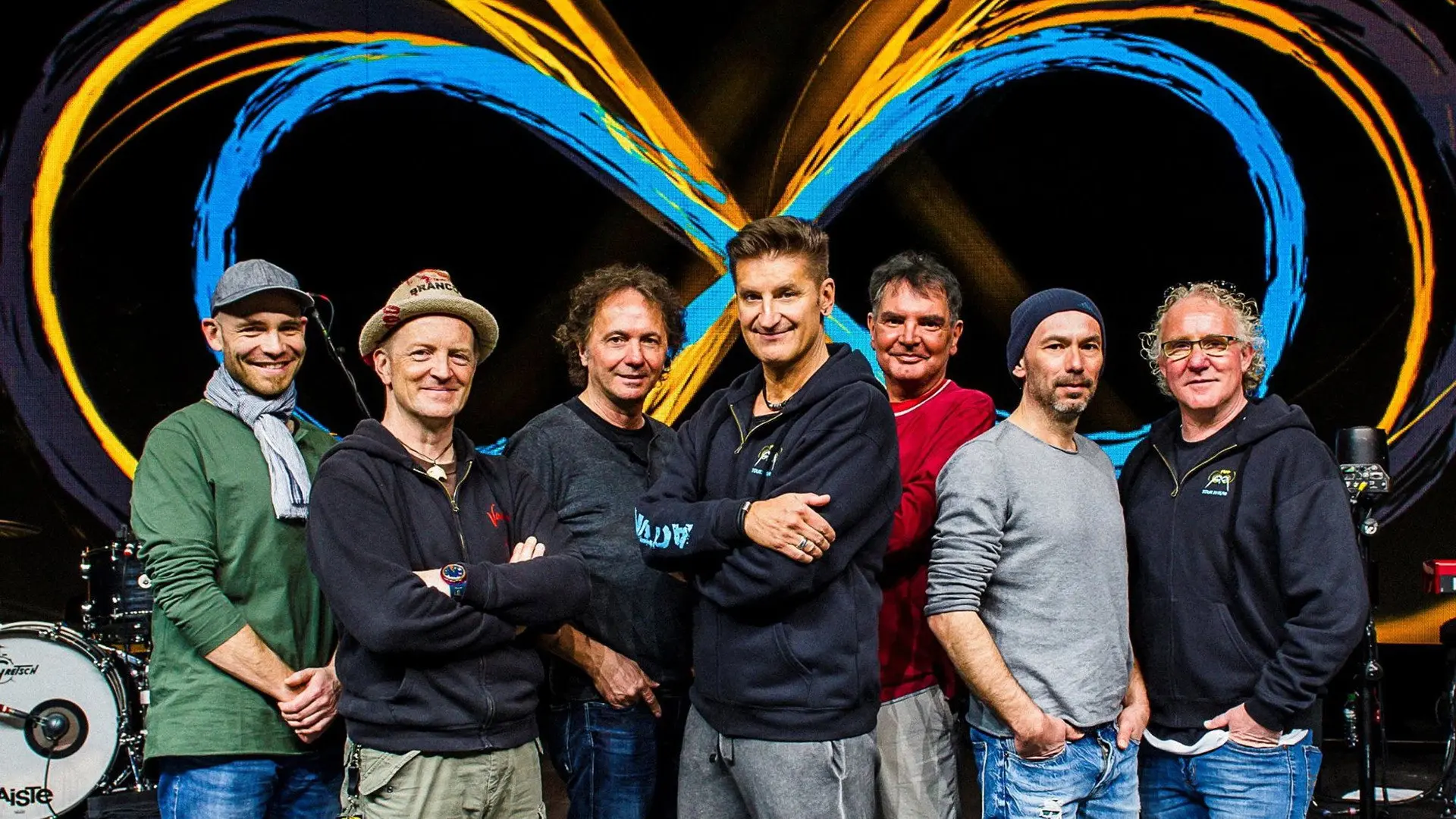 PUR & Friends 2017 Live auf Schalke backdrop