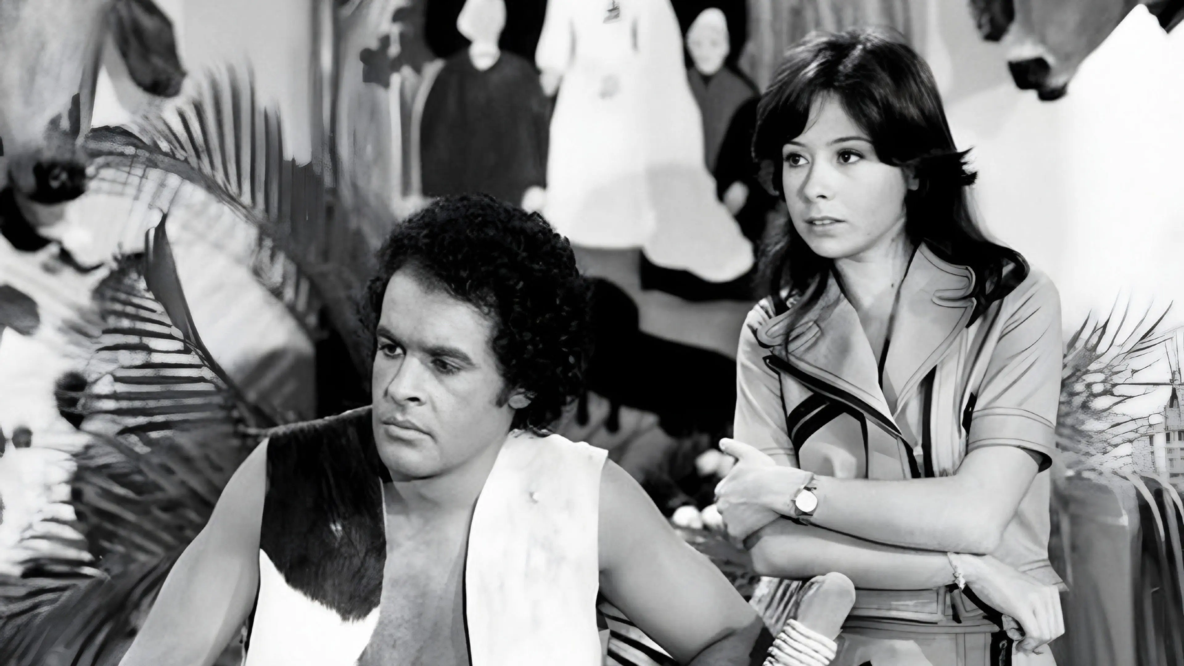 Bicho do Mato backdrop