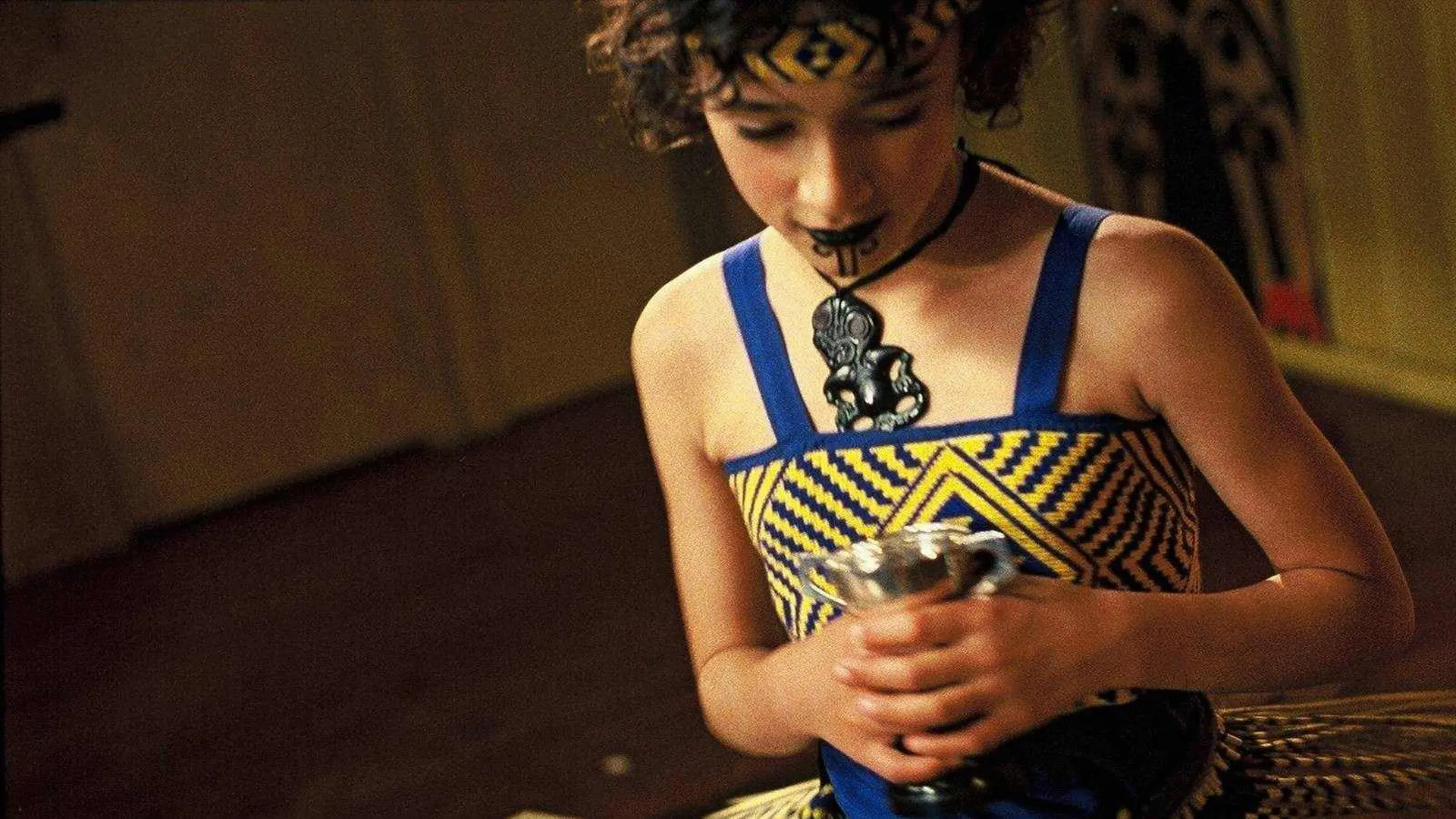 Whale Rider backdrop
