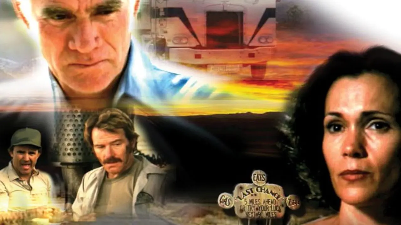 Last Chance backdrop