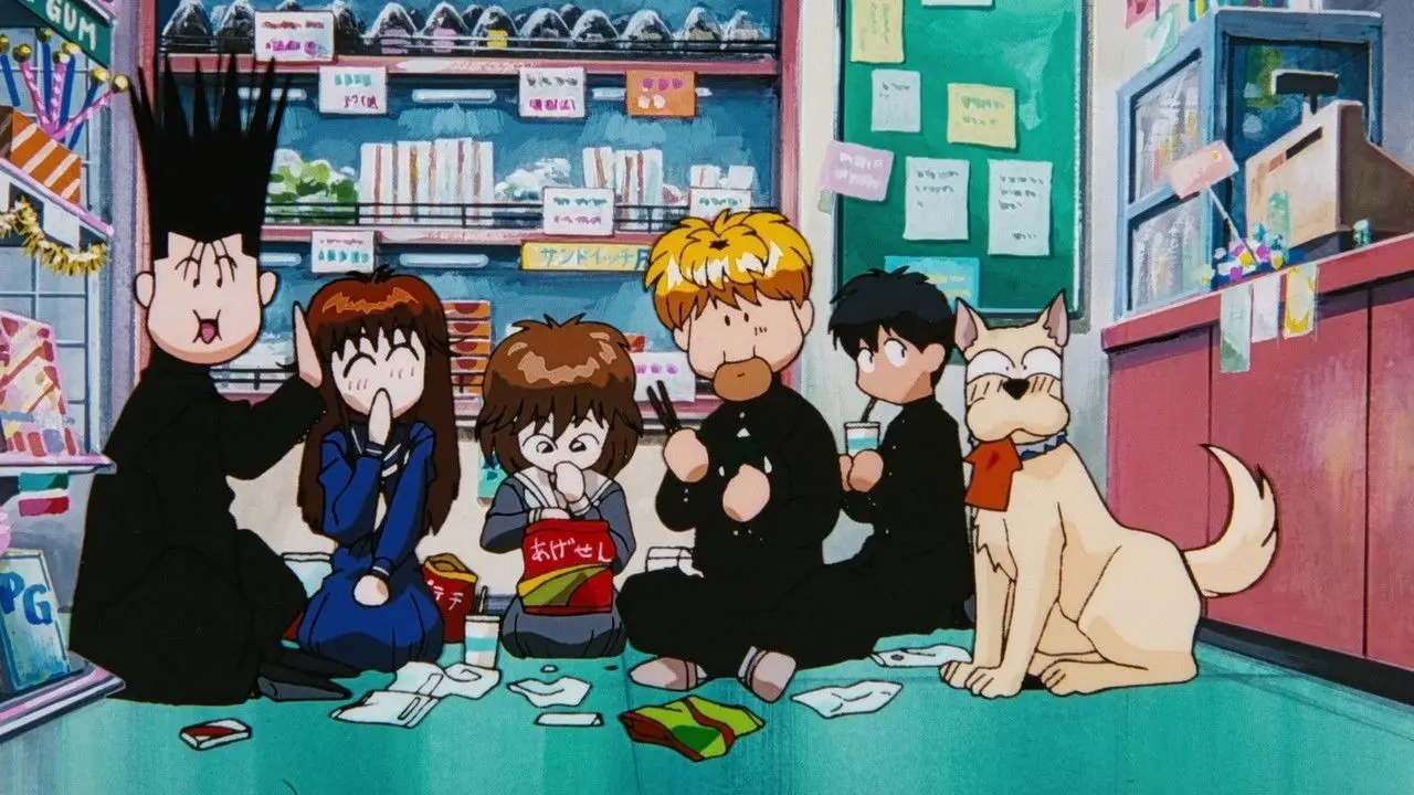 From Today, It's My Turn!! backdrop